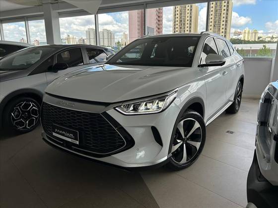 BYD SONG PLUS 1.5 DM-I HÍBRIDO AUTOMÁTICO